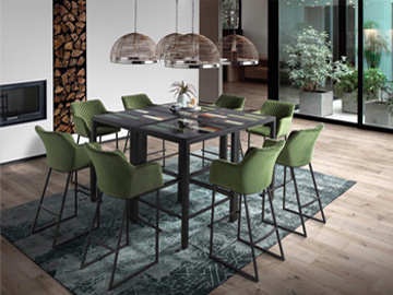 Glossy Parquet Wood Collection