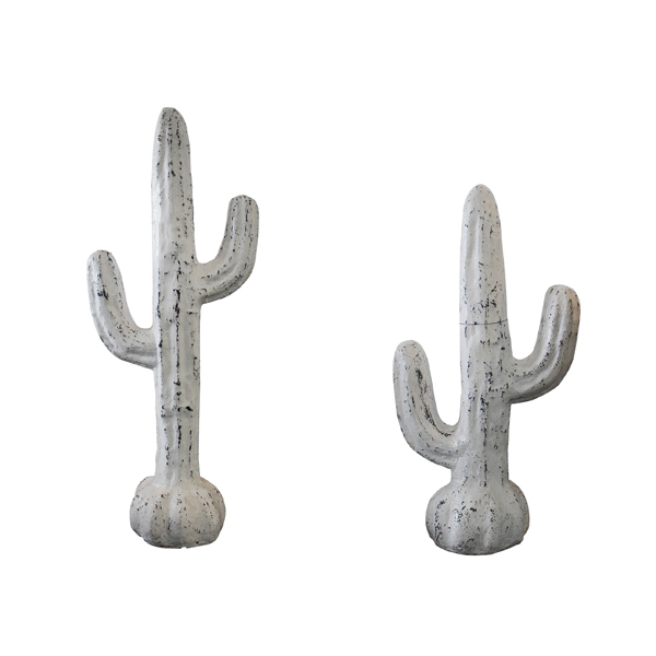 Antique White Cactus